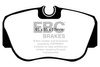 DP778 - Sada brzdových destiček Série ULTIMAX2 EBC Brakes