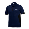Polo Sparco na zip