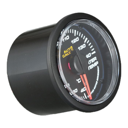 Auto Gauge Ukazatel teploty vody - SMOKE
