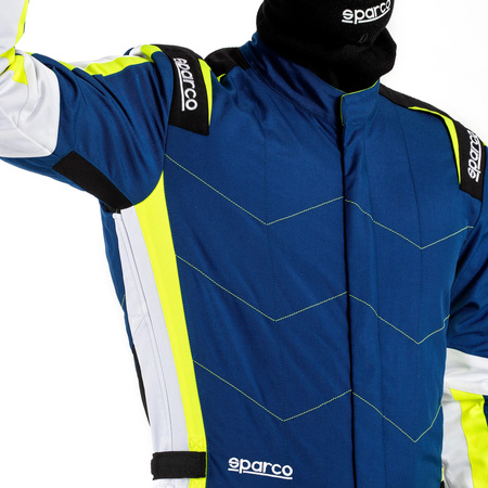 Kartingová kombinéza Sparco Kerb Advanced pro děti