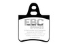 DP222 - Sada brzdových destiček Série ULTIMAX2 EBC Brakes