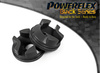 Vložka pouzdra zadního držáku motoru Polyuretanové pouzdro Powerflex Black Series Suzuki Swift Sport MK2 (ZC31S) (2006 - 2010) PFF73-304BLK