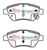 Přední DBA brzdové destičky Street Series Ceramic - DB1712SS
