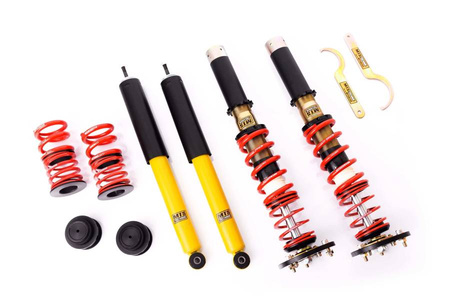 Závitové odpružení MTS Technik Sport BMW Seria 3 / E30 Sedan 11/82 - 01/91