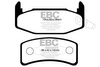 DP4978R - Sada brzdových destiček Série YELLOWSTUFF EBC Brakes