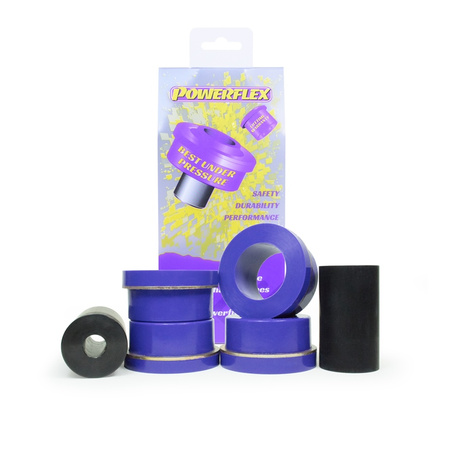 Přední pouzdro zadního pomocného rámu Polyuretanové pouzdro Powerflex Road Series Ford Mustang (2015-2023) PFR19-1724
