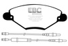 DP1371 - Sada brzdových destiček Série ULTIMAX2 EBC Brakes