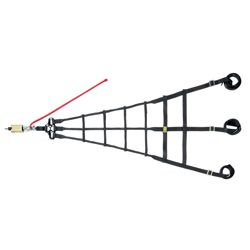 OMP Racing okenní síť