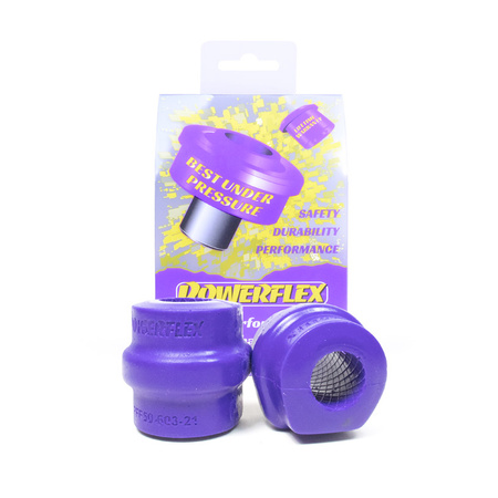 Přední pouzdro stabilizátoru 21 mm Polyuretanové pouzdro Powerflex Road Series Citroen Berlingo Models Berlingo II (2008-2018) PFF50-603-21