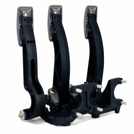 3-Pedal Box 600-series montowany do podłogi - Tilton