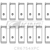Obal ložiska ojnice King TOYOTA 2JZGE, 2JZGTE, 24V 3.0L - CR6754XPC