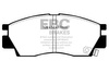 DP679 - Sada brzdových destiček Série ULTIMAX2 EBC Brakes