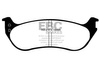 DP1805 - Sada brzdových destiček Série ULTIMAX2 EBC Brakes