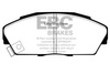 DP3719/2C - Sada brzdových destiček Série REDSTUFF EBC Brakes