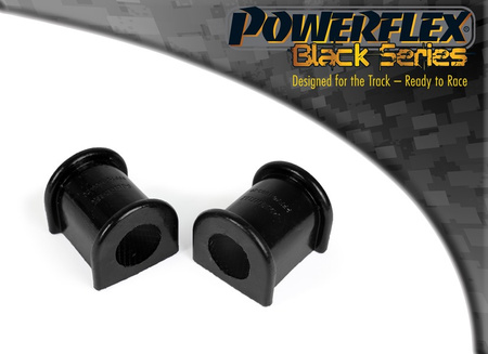 Přední stabilizátor 20mm Polyuretanové pouzdro Powerflex Black Series Toyota MR2 Models MR2 Gen3 ZZW30 (2000 - 2006) PFF76-1003-20BLK