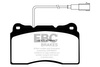 DP1536 - Sada brzdových destiček Série ULTIMAX2 EBC Brakes
