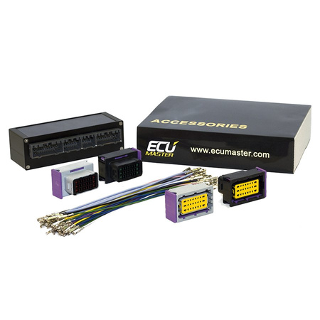 Adaptér ECUMASTER EMU -> 4G63T Mitsubishi Lancer Evo (IV-VIII)