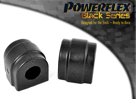 Přední montážní pouzdro stabilizátoru 26,5 mm Polyuretanové pouzdro POWERFLEX BMW řady 3 E46 (1999 - 2006) E46 Compact PFF5-4602-26.5BLK Číslo schématu: 3