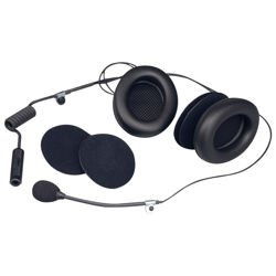 Headset Stilo WRC - otevřená helma