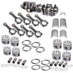 JE Pistons Pro Těsnění Těsnění hlavy Opel C20XE/LET 2L bore 87.5-1.30mm OP1004-051