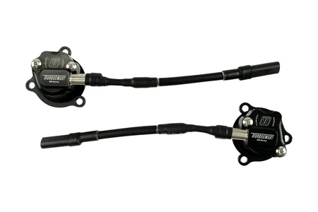 Blow Off Turbosmart ventil BOV Kompact EM Plumb Back VR29