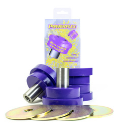 Front Lower Control Arm Bush Polyuretanové pouzdro Powerflex Road Series BMW 7 Series E38 (1994 - 2002) PFF5-1001