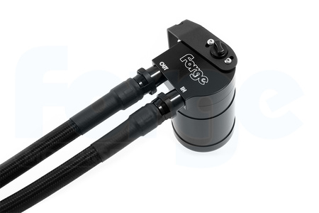 Catch Can pro Audi TTRS (8S) a RS3 (8V)