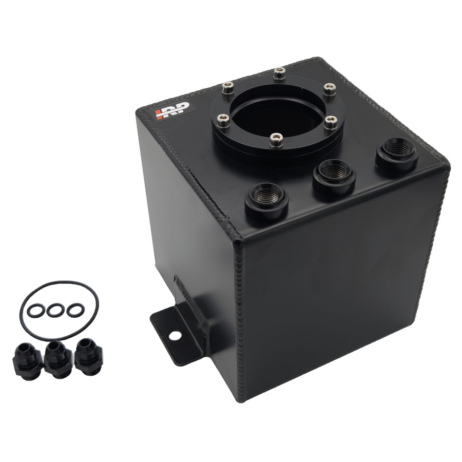 Palivová nádržka 2L IRP s prostorem pro 1 palivové čerpadlo IRP0952 inter-rally.pl