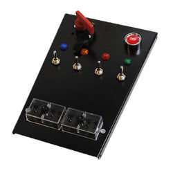 Spouštěcí panel pro tunel IRP KIT