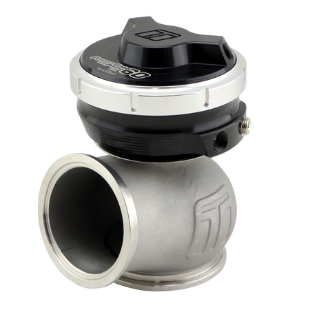 Turbosmart Wastegates ventil WG60CG GenV Powergate 60 5psi Compressed Gas Black
