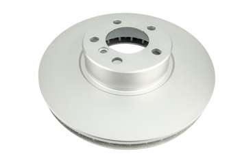 Přední brzdový kotouč DBA Street Series - En-Shield - Obyčejný - DBA3426E BMW 5 Series E60 535 540 550 E61 6 E63 635 650 E64 7 E65 750 E66