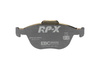 DP81641RPX - Sada závodních brzdových destiček Série RP-X Racing EBC Brakes