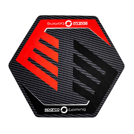 Podložka pod kancelářskou židli Sparco