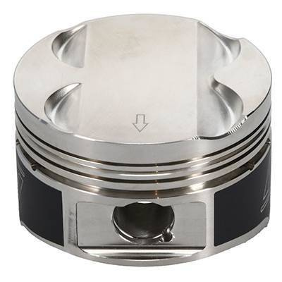Sada pístů Wiseco Mitsubishi 1.8L 4G93/2.0L 4G94 9.0:1 -2.5 FT