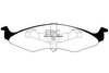 DP1202 - Sada brzdových destiček Série ULTIMAX2 EBC Brakes