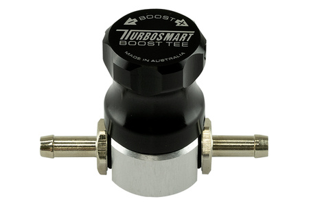 Turbosmart manual boost controller - MBC typ Boost Tee Manual Boost Controller Blue (supersedes TS-0101-1002)