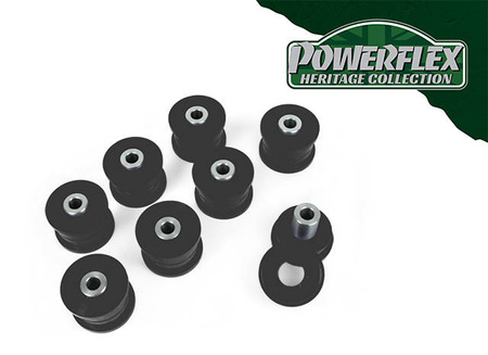 Polyuretanový rukáv Powerflex Alfa Romeo Alfetta, Giulietta, GTV6 Type 116 (1972-1987), 75 (1985-1992) PFR1-210H č. v diagramu: 3