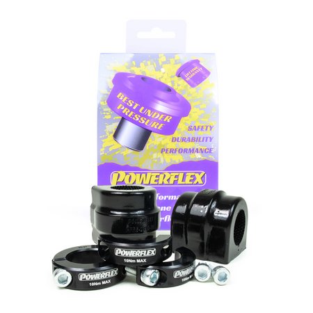 Zadní pouzdro proti přetáčení 26 mm Powerflex Polyuretanové pouzdro BMW 2 Series G87 M2 (2023 on) PFR5-2313-26 Číslo schématu: 13