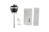 Turbosmart Wastegates ventil IWG75 Twin Port Universal 14 PSI