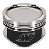 Sada pístů Wiseco Nissan QR25DE 2.5L 16V (-19.5Cc) 8.5:1