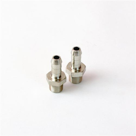 Turbosmart Wastegates ventil 1/16NPT 6mm Hose Tail Fittings + Blanks