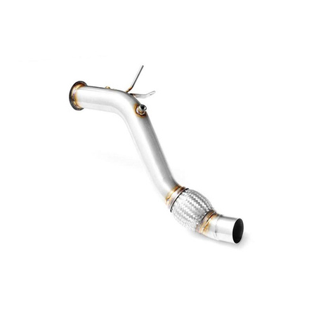 Downpipe BMW F25 X3 18d, 20dx N47N, N47S1