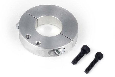 Haltech 1 1/8" / 28,575 mm Dělený límec snímače dráhy tlumiče M - HT-011235
