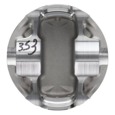 Jednotlivý píst Wiseco Mazda Speed 3 Sedloed -13.3cc(9.5:1)