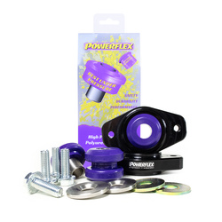 Pouzdro a držák zadního spodního tlumiče Polyuretanové pouzdro Powerflex Road Series BMW 3 Series E90, E91, E92 & E93 (2005-2013) E9* xDrive PFR5-417