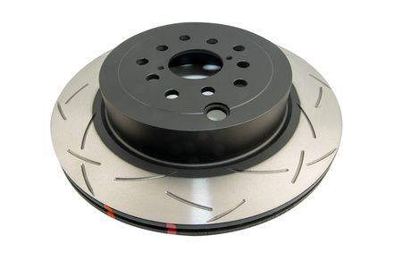Zadní brzdový kotouč DBA 4000 series - T3 - DBA43051S-10 SUBARU WRX STi