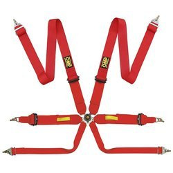 OMP TECNICA 3 Bezpečnostní pásy