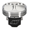 Jednotlivý píst Wiseco Honda 4V Kopule +6.5cc Strutted 89.00mm