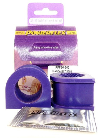 Tuleja Poliuretanowa Powerflex Mazda RX-7 Generation 3 & 4 (1992-2002) -  PFF36-305 Nr na diagramie: 5