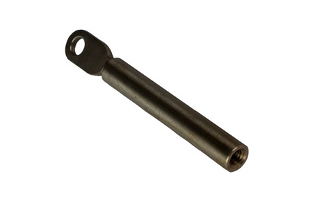 Turbosmart Wastegates ventil 6.3mm x 80mm M6 Clevis